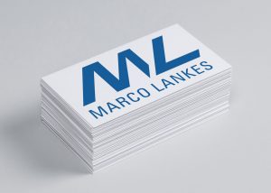 Logo Design Marco Lankes GmbH