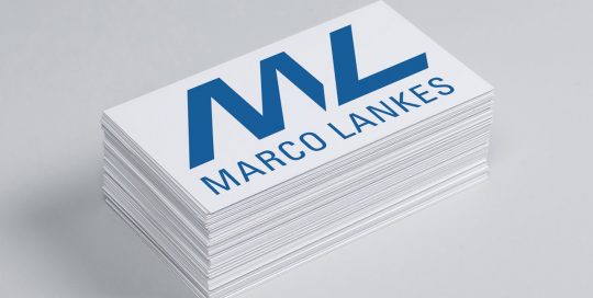 Logo Design Marco Lankes GmbH