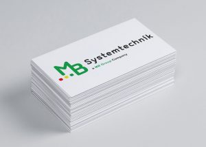 Logo Design MB Systemtechnik