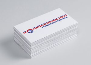 Logo Design Rommerskirchen Transportservice