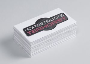 Logo Design Horsetrucks Terhorst