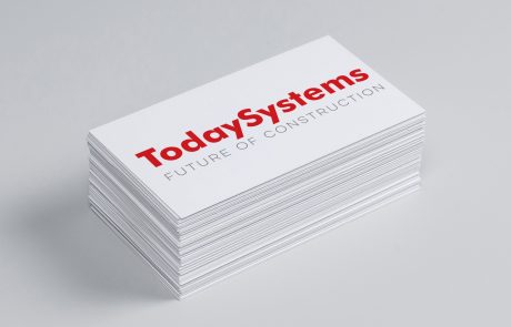 Logo Design TodaySystems GmbH