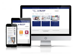 Website Elfio GmbH
