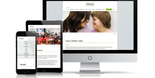 Website Gemeinnützige Elterninitiative Kindertraum e.V.