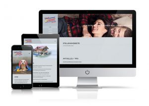 Website Schommer + Holtmanns GmbH & Co. KG